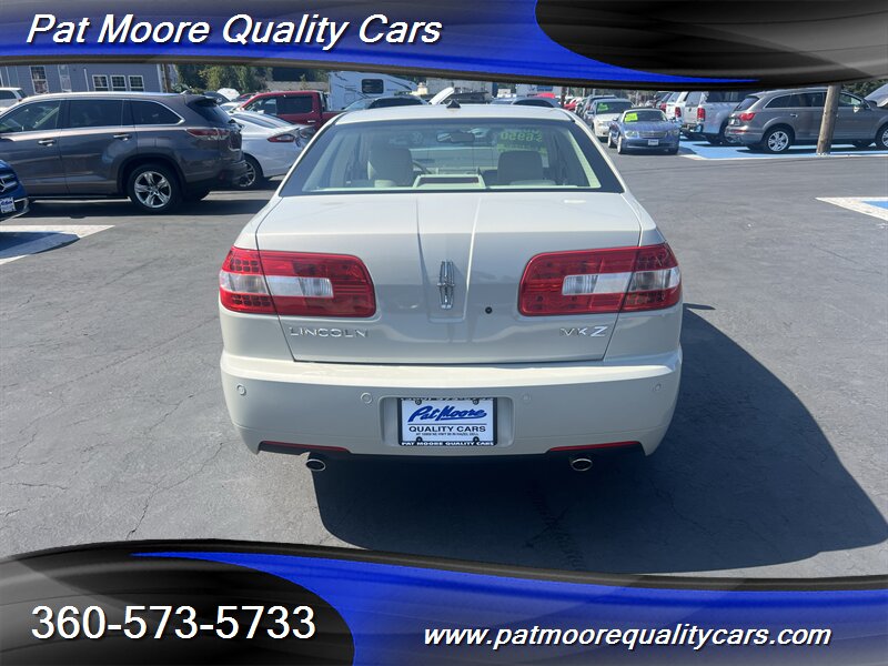 2008 Lincoln MKZ/Zephyr - Photo 4 - Vancouver, WA 98686