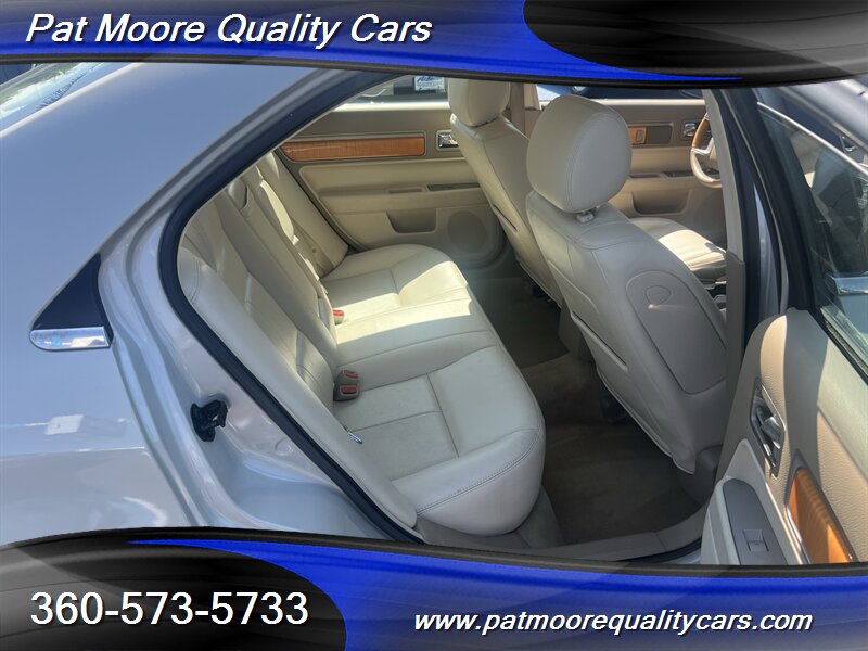 2008 Lincoln MKZ/Zephyr - Photo 12 - Vancouver, WA 98686
