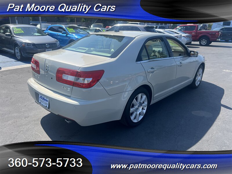2008 Lincoln MKZ/Zephyr - Photo 5 - Vancouver, WA 98686