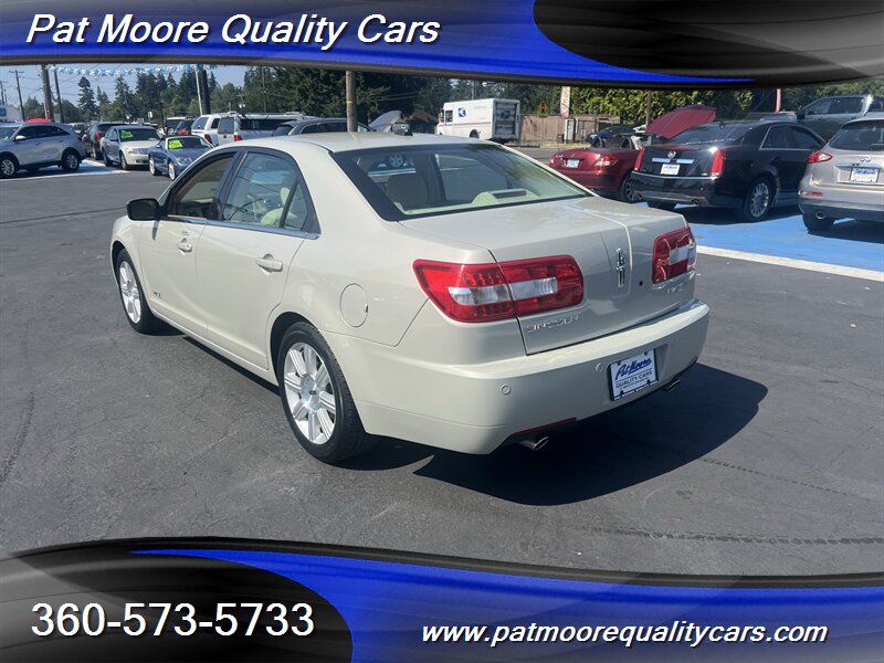 2008 Lincoln MKZ/Zephyr - Photo 3 - Vancouver, WA 98686