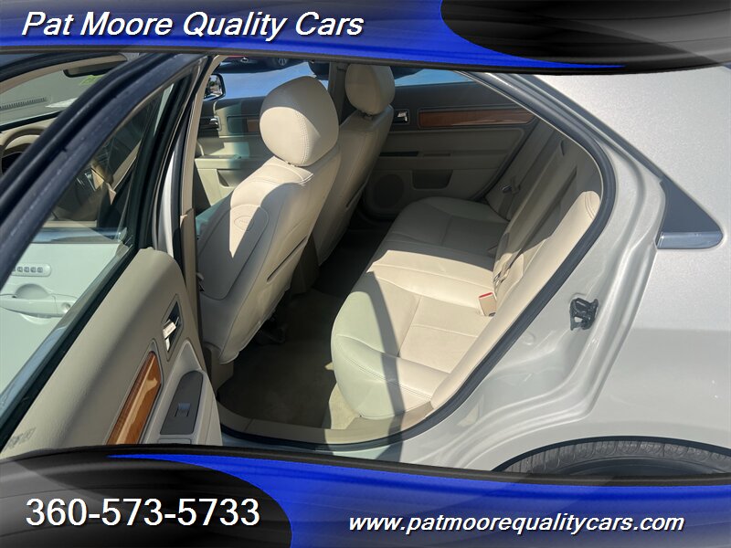 2008 Lincoln MKZ/Zephyr - Photo 10 - Vancouver, WA 98686