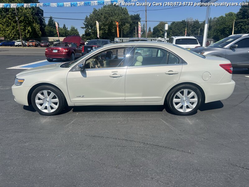 2008 Lincoln MKZ/Zephyr Pristine 83k Low Miles Loaded  