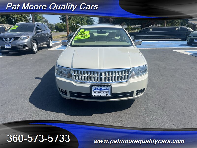 2008 Lincoln MKZ/Zephyr - Photo 8 - Vancouver, WA 98686