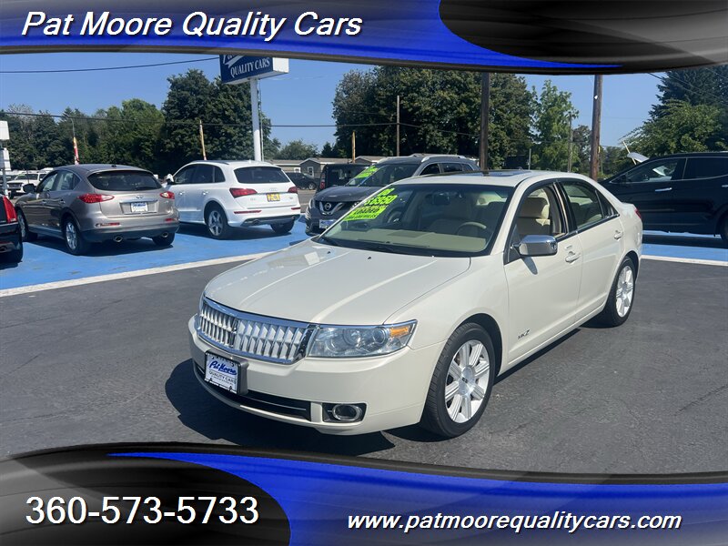 2008 Lincoln MKZ/Zephyr   - Photo 1 - Vancouver, WA 98686