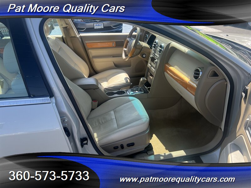 2008 Lincoln MKZ/Zephyr - Photo 13 - Vancouver, WA 98686