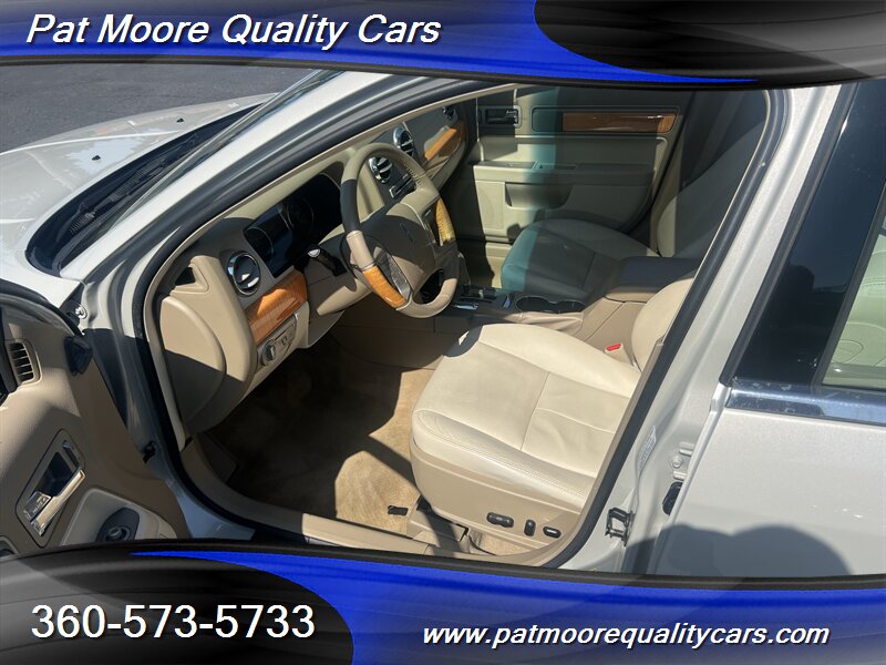 2008 Lincoln MKZ/Zephyr - Photo 9 - Vancouver, WA 98686