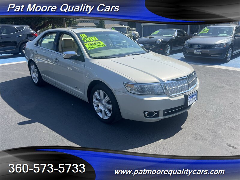 2008 Lincoln MKZ/Zephyr - Photo 7 - Vancouver, WA 98686
