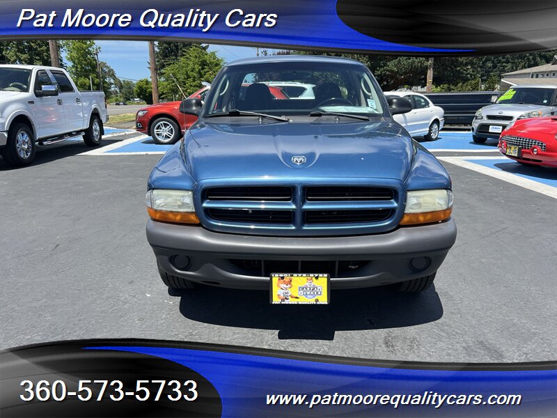 2003 Dodge Dakota 2dr Club Cab - Photo 8 - Vancouver, WA 98686