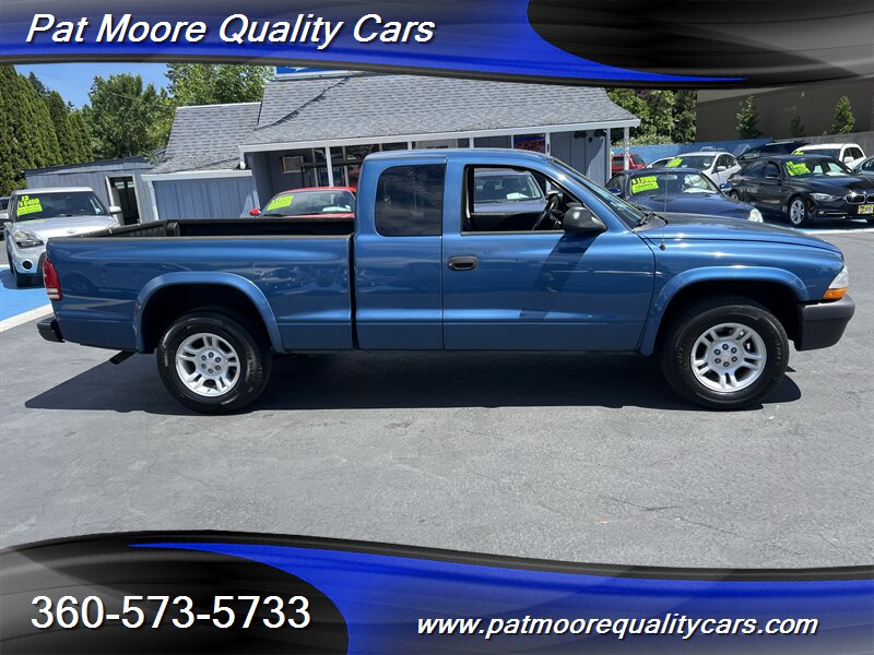 2003 Dodge Dakota 2dr Club Cab - Photo 6 - Vancouver, WA 98686