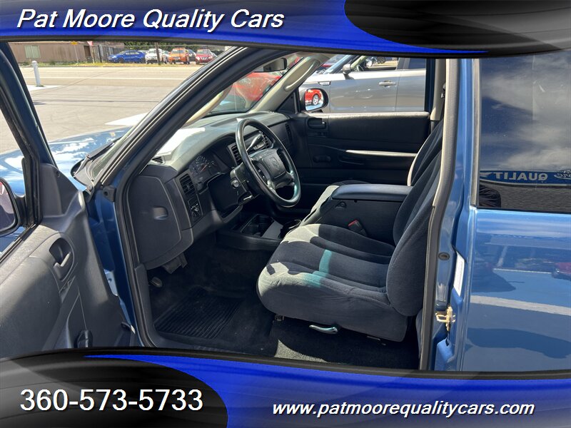 2003 Dodge Dakota 2dr Club Cab - Photo 9 - Vancouver, WA 98686