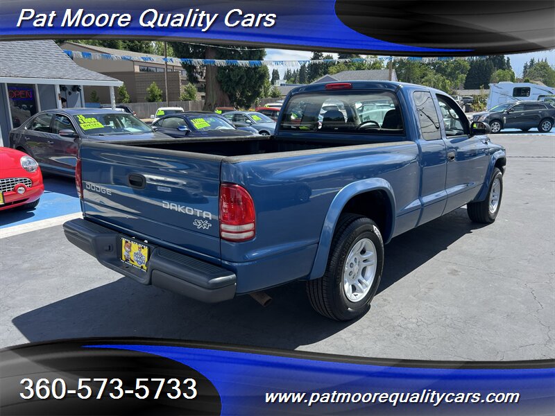 2003 Dodge Dakota 2dr Club Cab - Photo 5 - Vancouver, WA 98686