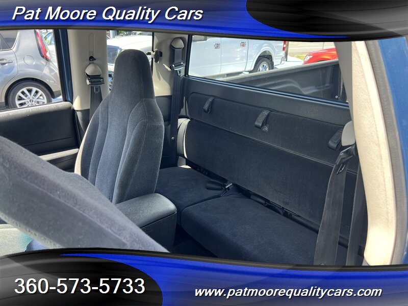 2003 Dodge Dakota 2dr Club Cab - Photo 10 - Vancouver, WA 98686