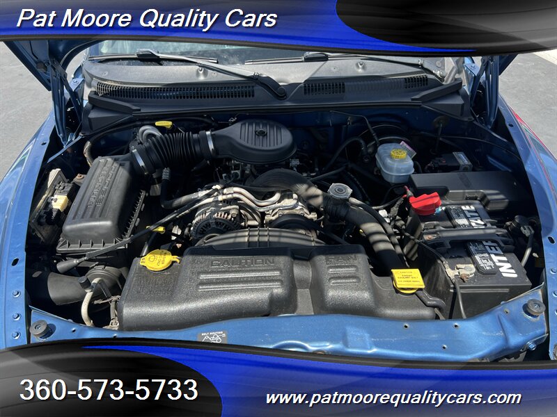 2003 Dodge Dakota 2dr Club Cab - Photo 13 - Vancouver, WA 98686