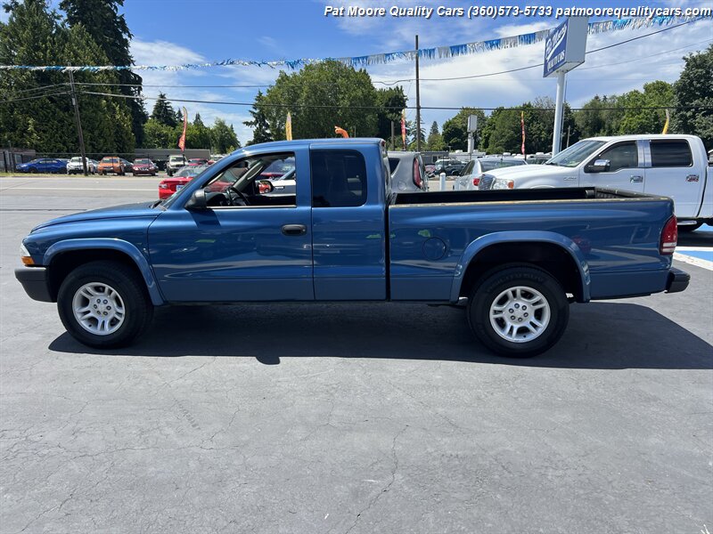 2003 Dodge Dakota 2dr Club Cab  