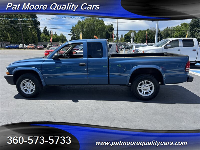 2003 Dodge Dakota 2dr Club Cab - Photo 2 - Vancouver, WA 98686