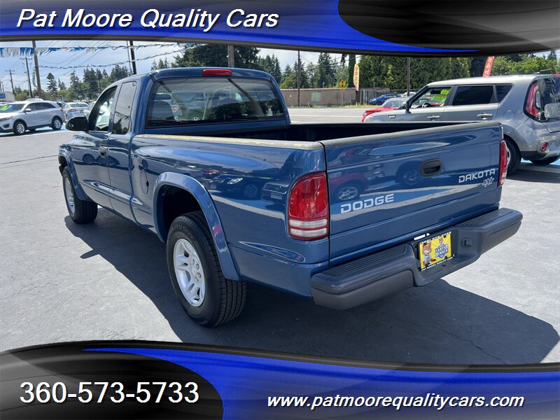 2003 Dodge Dakota 2dr Club Cab - Photo 3 - Vancouver, WA 98686