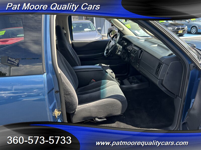 2003 Dodge Dakota 2dr Club Cab - Photo 12 - Vancouver, WA 98686