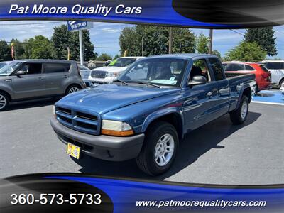2003 Dodge Dakota 2dr Club Cab Truck