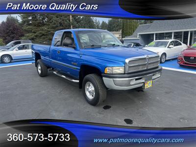 2001 Dodge Ram 2500 SLT 4dr Quad Cab SLT  ***One Owner***  Low miles Excellent Condition - Photo 6 - Vancouver, WA 98686