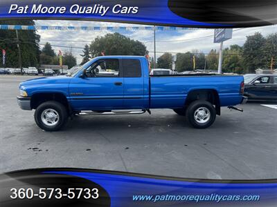 2001 Dodge Ram 2500 SLT 4dr Quad Cab SLT  ***One Owner***  Low miles Excellent Condition - Photo 2 - Vancouver, WA 98686