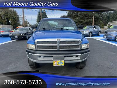 2001 Dodge Ram 2500 SLT 4dr Quad Cab SLT  ***One Owner***  Low miles Excellent Condition - Photo 7 - Vancouver, WA 98686