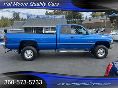 2001 Dodge Ram 2500 SLT 4dr Quad Cab SLT  ***One Owner***  Low miles Excellent Condition - Photo 5 - Vancouver, WA 98686