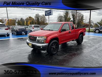 2004 GMC Canyon Z85 SL 4dr Extended   - Photo 1 - Vancouver, WA 98686