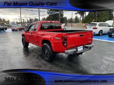 2004 GMC Canyon Z85 SL 4dr Extended   - Photo 4 - Vancouver, WA 98686