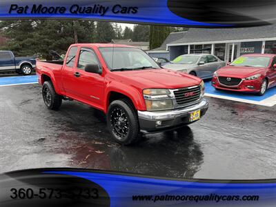 2004 GMC Canyon Z85 SL 4dr Extended   - Photo 7 - Vancouver, WA 98686