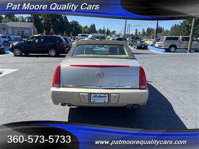 2006 Cadillac DTS Luxury Excellent Condition Low 72k Miles  Nice Luxury Driver - Photo 4 - Vancouver, WA 98686