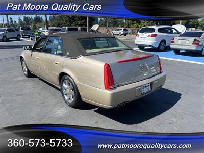 2006 Cadillac DTS Luxury Excellent Condition Low 72k Miles  Nice Luxury Driver - Photo 3 - Vancouver, WA 98686