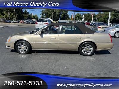2006 Cadillac DTS Luxury Excellent Condition Low 72k Miles  Nice Luxury Driver - Photo 2 - Vancouver, WA 98686