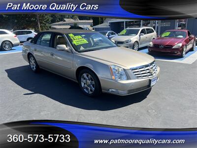 2006 Cadillac DTS Luxury Excellent Condition Low 72k Miles  Nice Luxury Driver - Photo 7 - Vancouver, WA 98686
