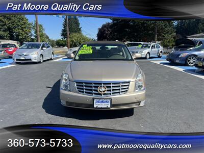 2006 Cadillac DTS Luxury Excellent Condition Low 72k Miles  Nice Luxury Driver - Photo 8 - Vancouver, WA 98686