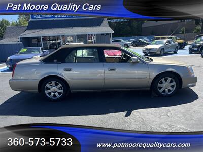 2006 Cadillac DTS Luxury Excellent Condition Low 72k Miles  Nice Luxury Driver - Photo 6 - Vancouver, WA 98686