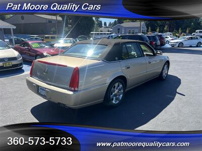 2006 Cadillac DTS Luxury Excellent Condition Low 72k Miles  Nice Luxury Driver - Photo 5 - Vancouver, WA 98686