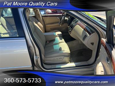 2006 Cadillac DTS Luxury Excellent Condition Low 72k Miles  Nice Luxury Driver - Photo 13 - Vancouver, WA 98686