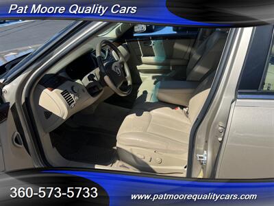 2006 Cadillac DTS Luxury Excellent Condition Low 72k Miles  Nice Luxury Driver - Photo 9 - Vancouver, WA 98686