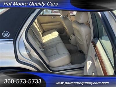 2006 Cadillac DTS Luxury Excellent Condition Low 72k Miles  Nice Luxury Driver - Photo 12 - Vancouver, WA 98686