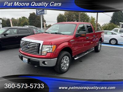 2012 Ford F-150 XLT Truck