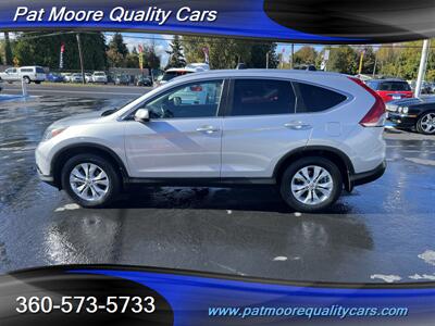 2013 Honda CR-V EX-L   - Photo 2 - Vancouver, WA 98686