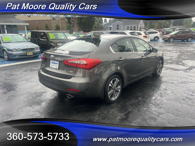 2014 Kia Forte EX - Photo 5 - Vancouver, WA 98686