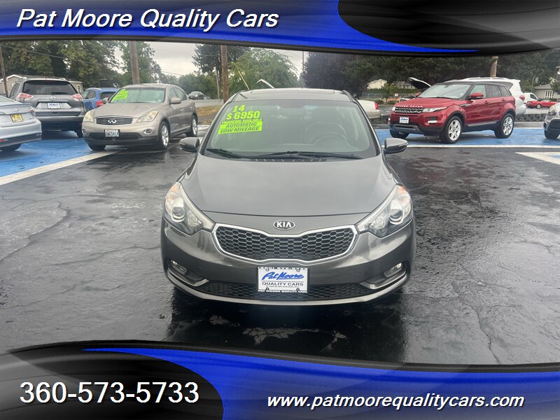 2014 Kia Forte EX - Photo 8 - Vancouver, WA 98686