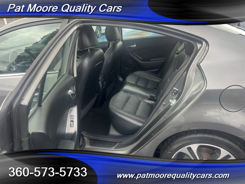 2014 Kia Forte EX - Photo 10 - Vancouver, WA 98686