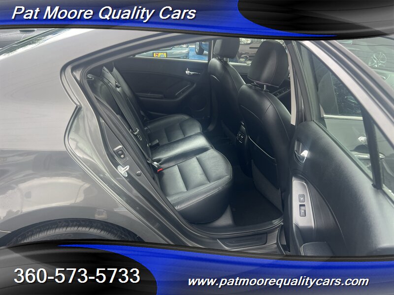 2014 Kia Forte EX - Photo 12 - Vancouver, WA 98686