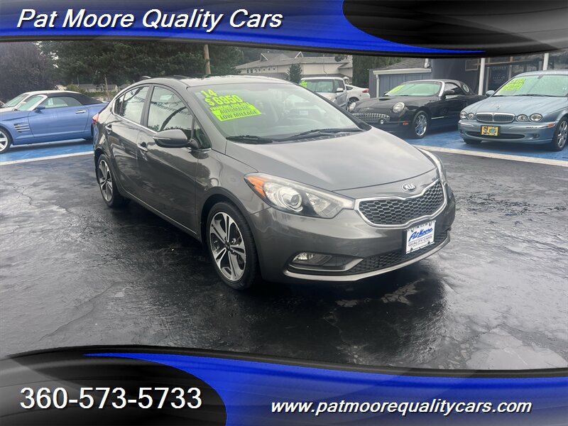 2014 Kia Forte EX - Photo 7 - Vancouver, WA 98686