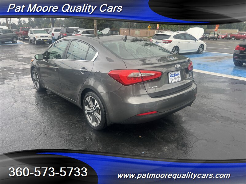 2014 Kia Forte EX - Photo 3 - Vancouver, WA 98686