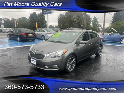 2014 Kia Forte EX Sedan