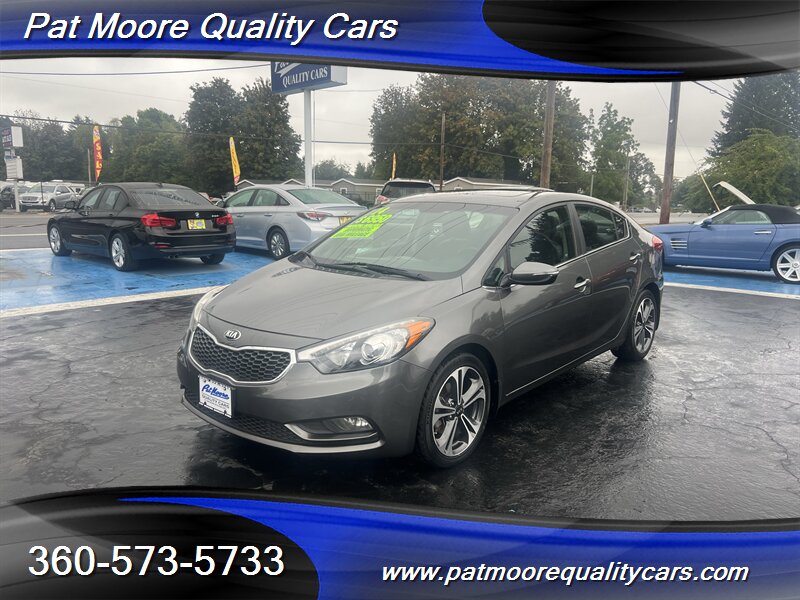 2014 Kia Forte EX   - Photo 1 - Vancouver, WA 98686