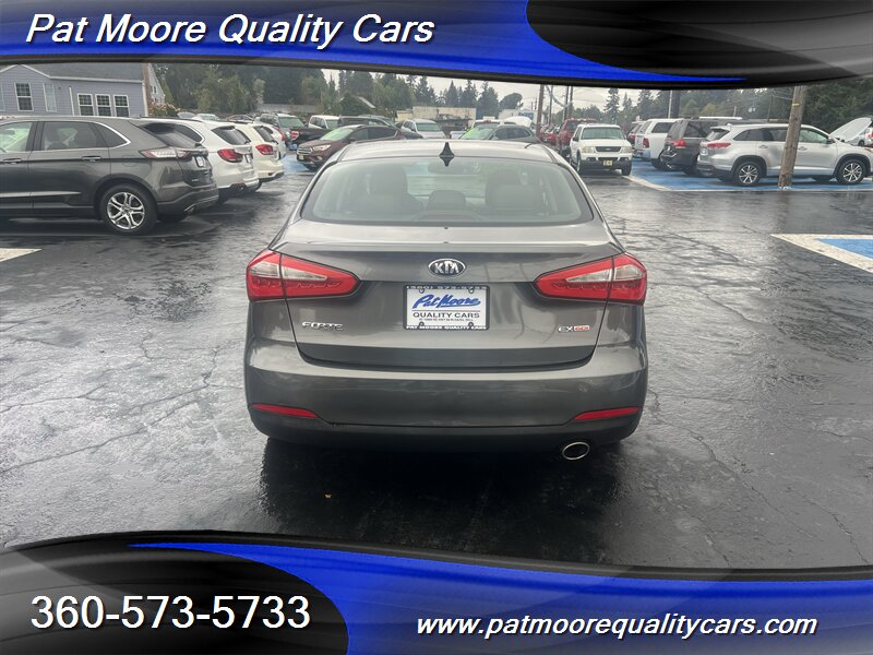 2014 Kia Forte EX - Photo 4 - Vancouver, WA 98686
